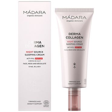 Madara Derma Collagen Night Source Sleeping Cream