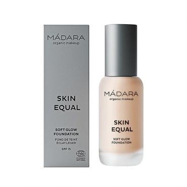 Madara Skin Equal Soft Glow Foundation - Ivory