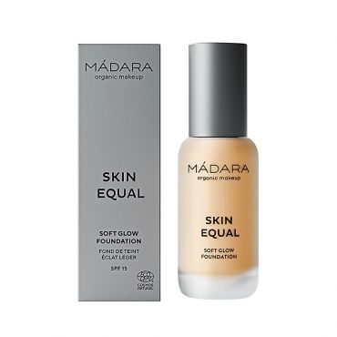 Madara Skin Equal Soft Glow Foundation - Sand