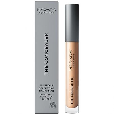 Madara Luminous Perfecting Concealer - Golden Hour