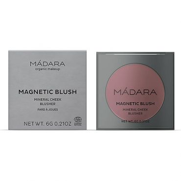 Madara Magnetic Blush Mineral Cheek Blusher - Cold Cheeks
