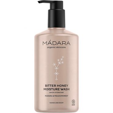Madara Bitter Honey Moisture Wash