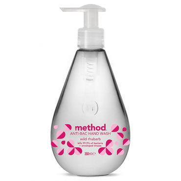 Method Anti-Bac Hand Wash - Wild Rhubarb