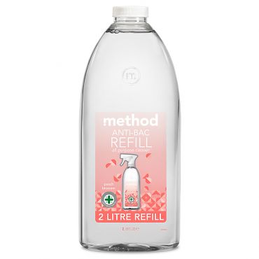 Method Anti-Bac All Purpose Refill - Peach Blossom