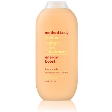 Method Body Energy Boost 532ml