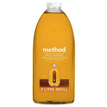 Method Wood Floor Cleaner Refill 2L