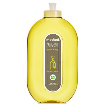 Method Squirt & Mop All Purpose Floor Cleaner - Lemon & Ginger