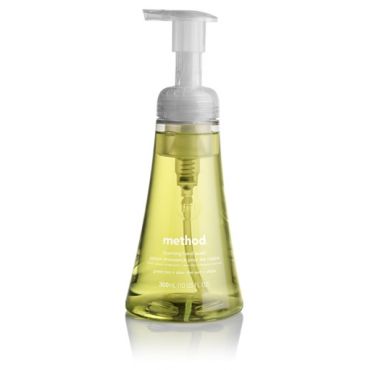Method Foaming Hand Wash - Green Tea & Aloe (Green tea)