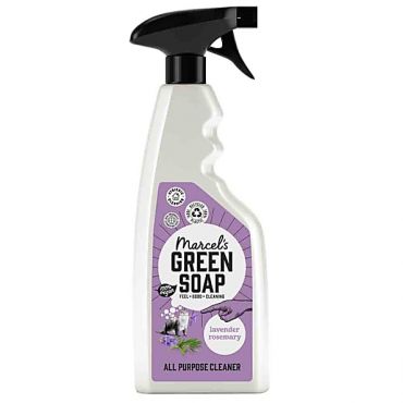 Marcel's Green Soap All Purpose Spray Lavender & Rosemary