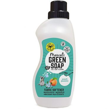 Marcel's Green Soap Fabric Softener Peach & Jasmin