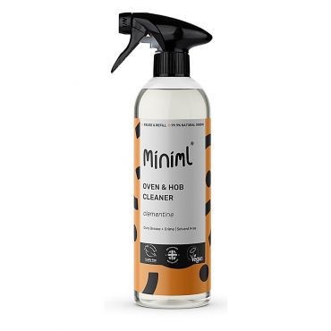Miniml Clementine Oven & Hob Cleaner