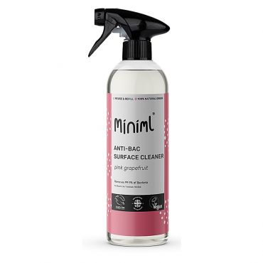 Miniml Pink Grapefruit Anti-Bac Surface Cleaner