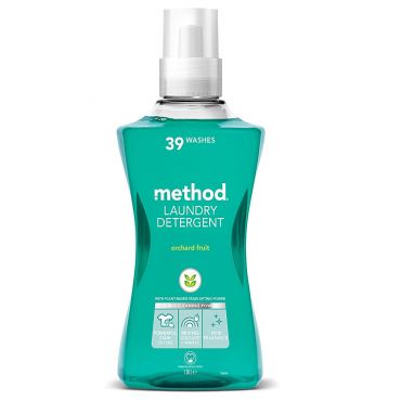 Method Laundry Liquid - Orchard Fruit 1.56L (39 washes)