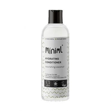 Miniml Hydrating Hair Conditioner - Nourishing Coconut