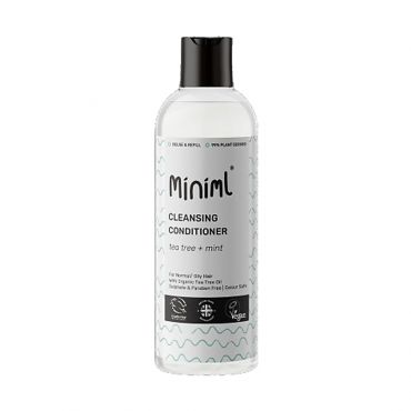 Miniml Cleansing Hair Conditioner - Tea Tree & Mint