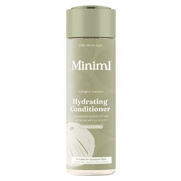 Miniml Indulgent Coconut Hydrating Hair Conditioner 400ml