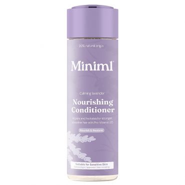 Miniml Calming Lavender Nourishing Hair Conditioner 400ml