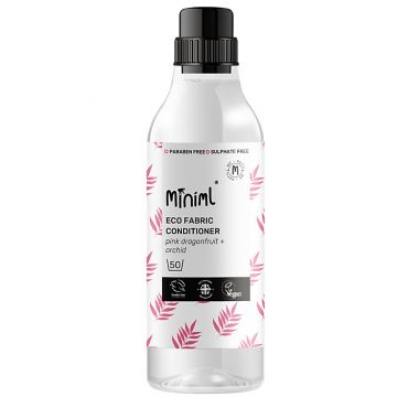 Miniml Pink Dragonfruit & Orchid Fabric Conditioner