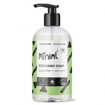 Miniml Cucumber &  Aloe Vera Hand Soap