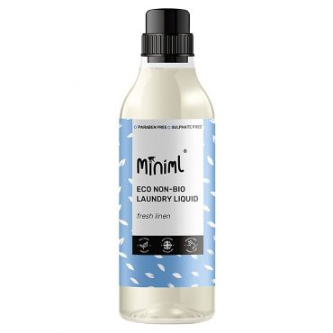 Miniml  Fresh Linen Laundry Liquid