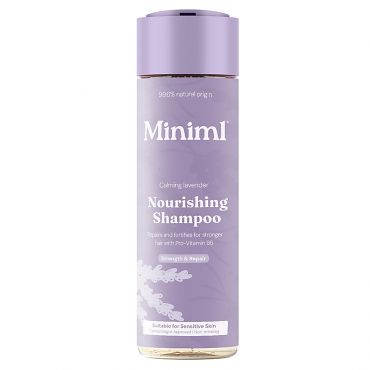 Miniml Calming Lavender Nourishing Shampoo 400ml