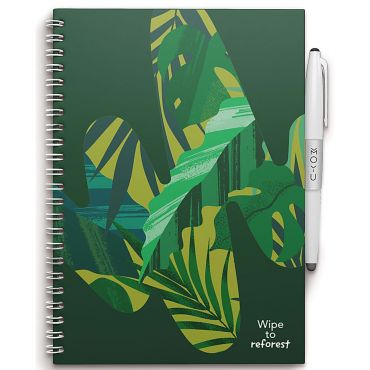 MOYU Erasable Notebook - Safari Nights