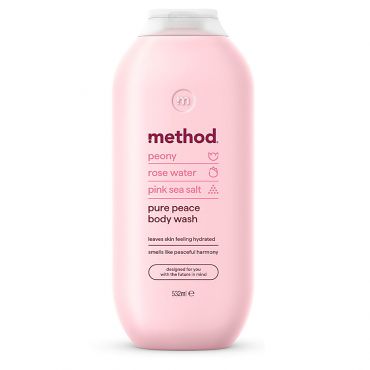 Method Body Wash - Pure Peace