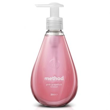 Method Hand Wash - Pink Grapefruit (Pink grapefruit)