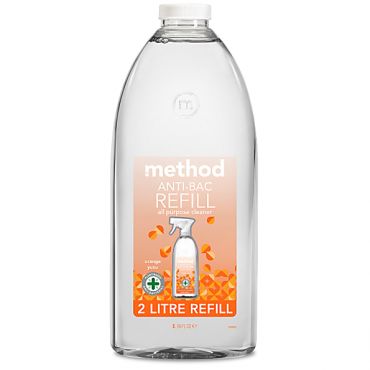 Method Anti-Bac Orange Yuzu Refill 2L