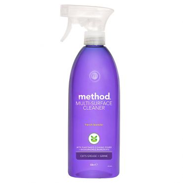 Method Multi Surface Cleaner - French Lavender (Lavender)