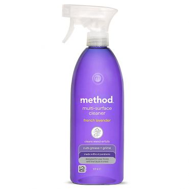 Method Multi Surface Cleaner - French Lavender (Lavender)