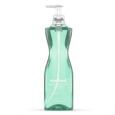 Method Washing Up Liquid - Green Tea & Citrus