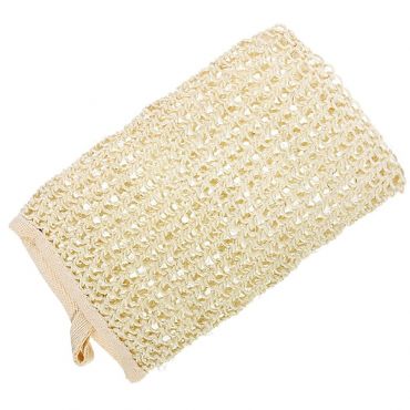 Naturae Donum Scrub Glove - Sisal
