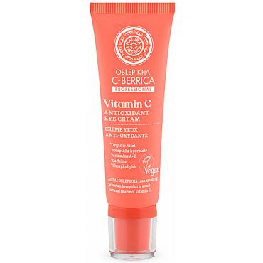 Natura Siberica C-Berrica Antioxidant Eye Cream