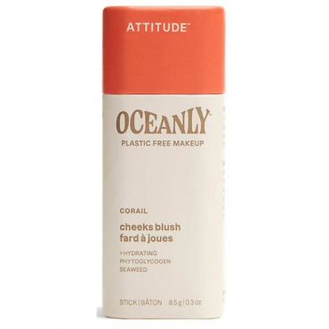 Attitude Oceanly Cheeks Blush - Corail