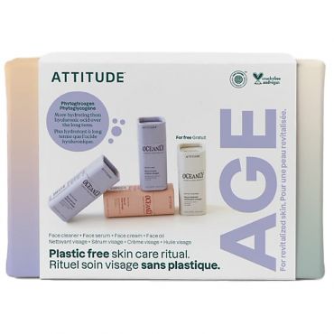 Attitude Oceanly Phyto-Age Minis Set
