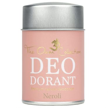 The Ohm Collection Deodorant Powder - Neroli - 50g
