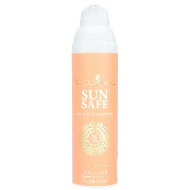 The Ohm Collection - Sun Safe SPF15 - 75ml