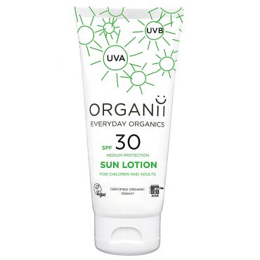 Organii SPF30 Sun Milk