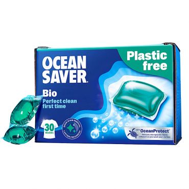 OceanSaver Bio Laundry Capsules (30 washes)