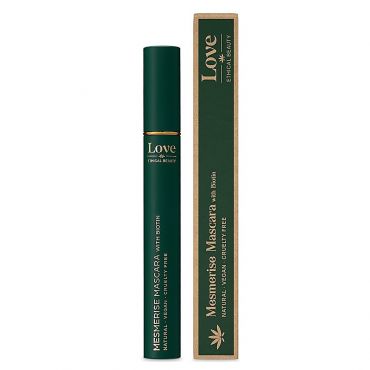 Love Ethical Beauty Mesmerise Mascara: Black