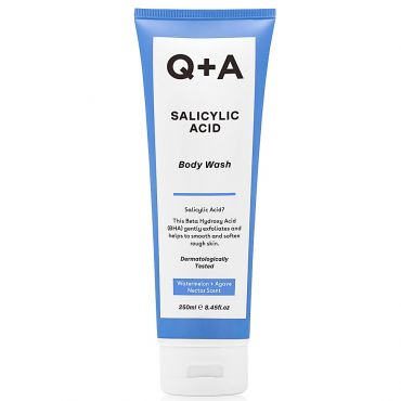 Q+A Salicylic Acid Body Wash