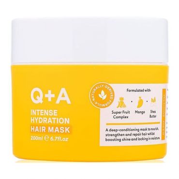 Q+A Intense Hydration Hair Mask