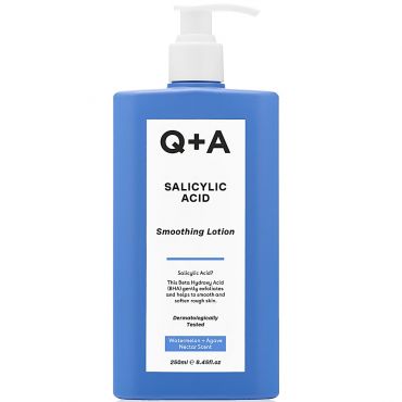 Q+A Salicylic Acid Smoothing Lotion