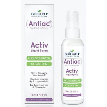 Salcura Antiac Activ Liquid Spray 100ml