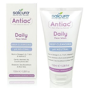 Salcura Antiac Daily Face Wash