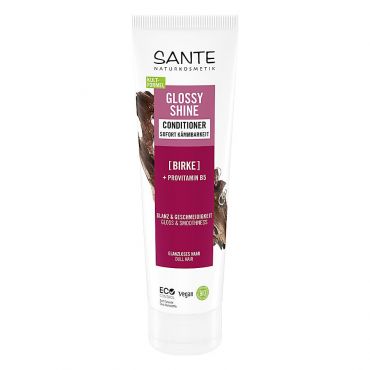 Sante Glossy Shine Conditioner with Organic Birch Leaf Extract