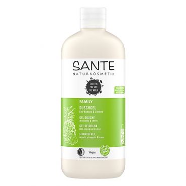 Sante Pineapple & Lemon Shower Gel 500ml