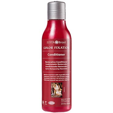 Surya Brasil Colour Fixation Restorative Conditioner