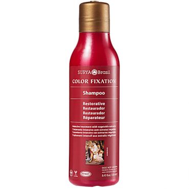 Surya Brasil Colour Fixation Restorative Shampoo